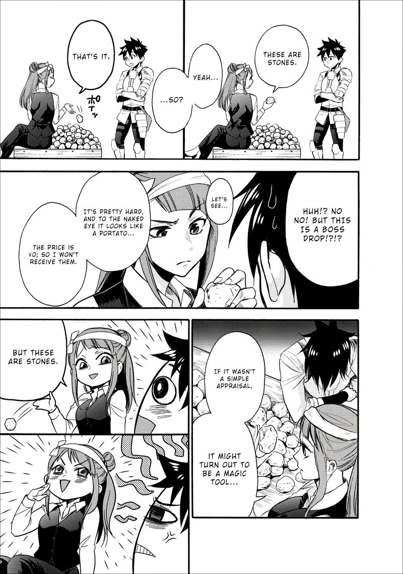 Boukenka Ni Narou Skill Board De Dungeon Kouryaku 8 28