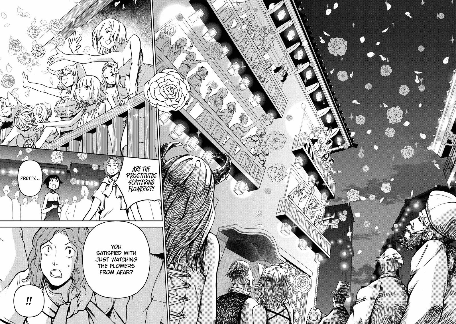 Boukensha License O Hakudatsusareta Ossan Dakedo Manamusume Ga Dekita Node Nonbiri Jinsei O Ouka Suru 10 18
