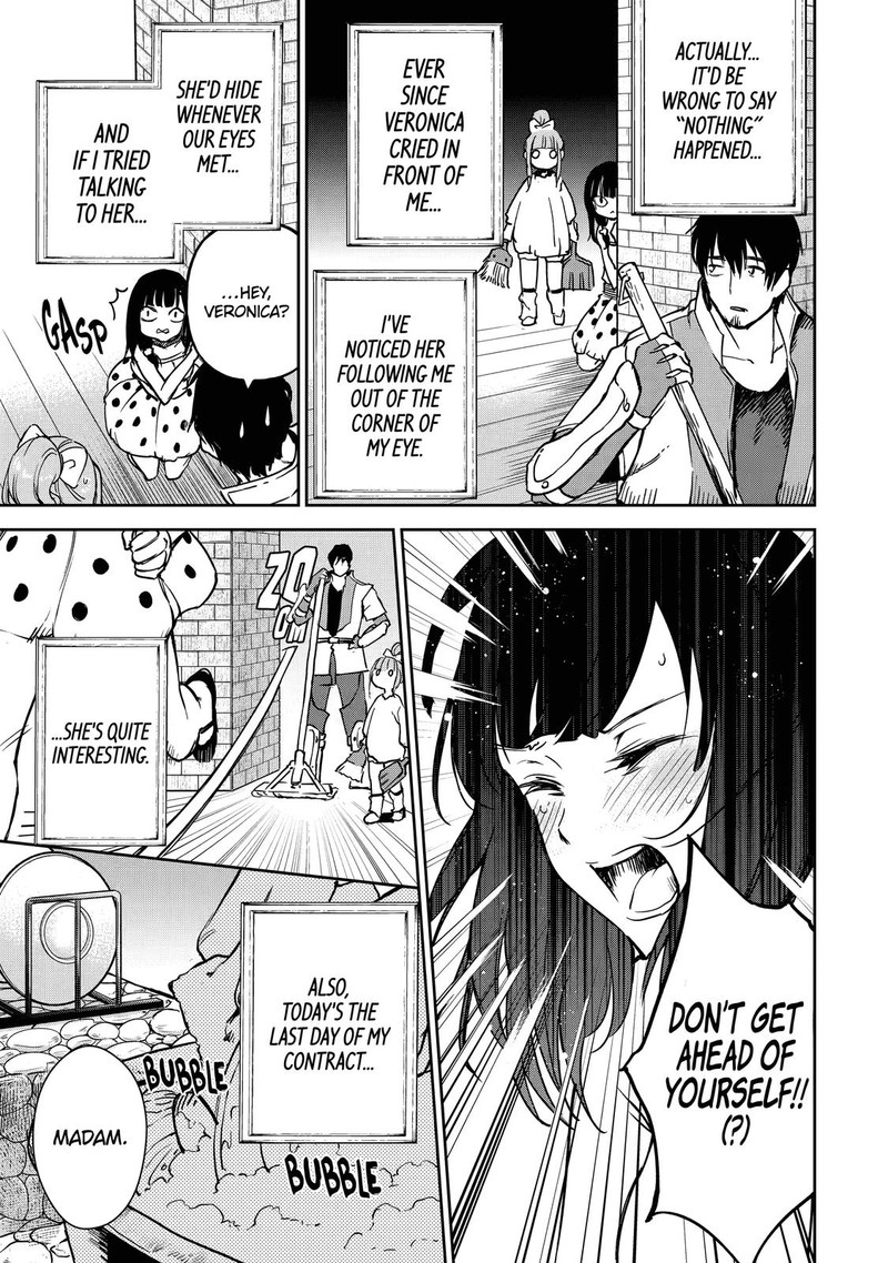 Boukensha License O Hakudatsusareta Ossan Dakedo Manamusume Ga Dekita Node Nonbiri Jinsei O Ouka Suru 10 22