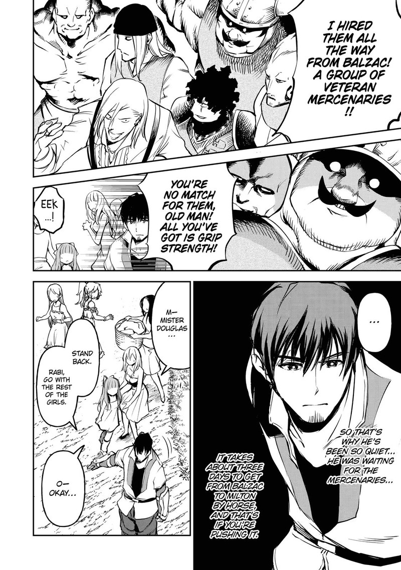 Boukensha License O Hakudatsusareta Ossan Dakedo Manamusume Ga Dekita Node Nonbiri Jinsei O Ouka Suru 10 27