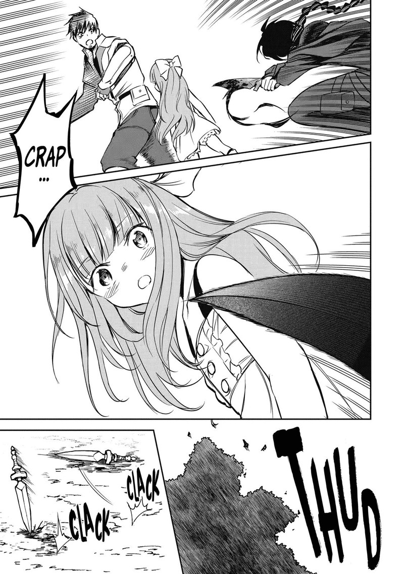 Boukensha License O Hakudatsusareta Ossan Dakedo Manamusume Ga Dekita Node Nonbiri Jinsei O Ouka Suru 11 11