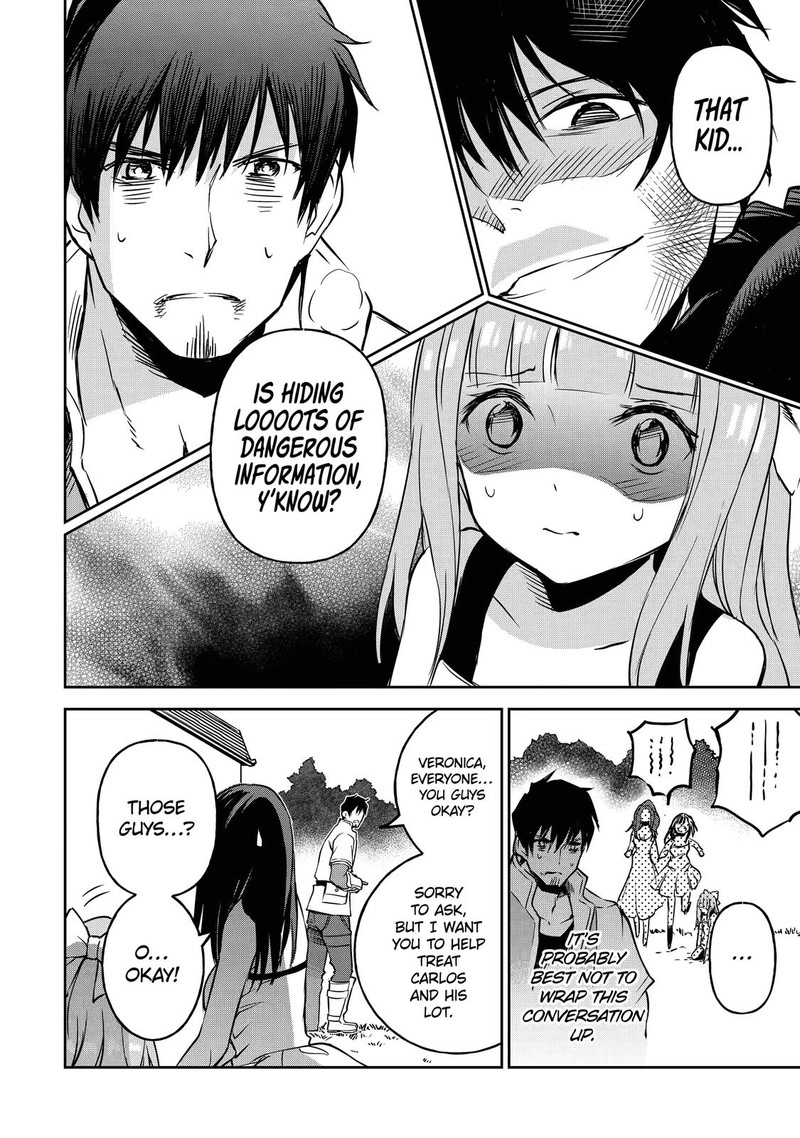 Boukensha License O Hakudatsusareta Ossan Dakedo Manamusume Ga Dekita Node Nonbiri Jinsei O Ouka Suru 11 21