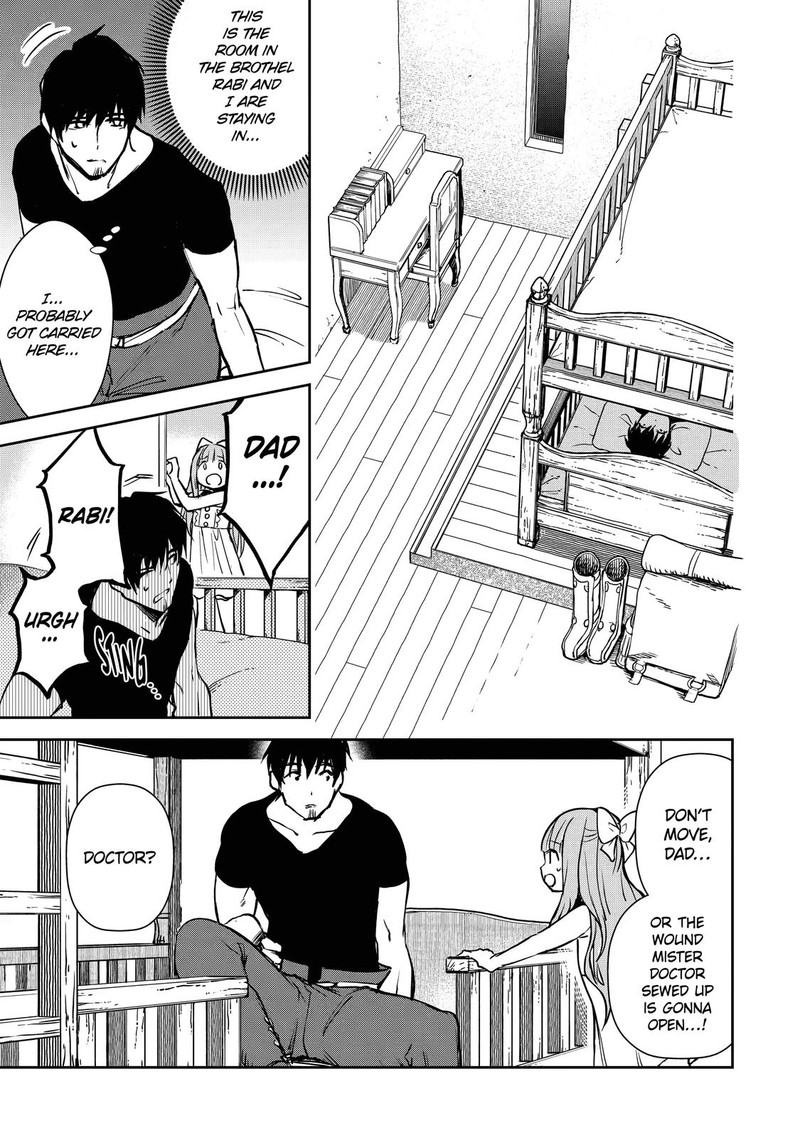 Boukensha License O Hakudatsusareta Ossan Dakedo Manamusume Ga Dekita Node Nonbiri Jinsei O Ouka Suru 11 26