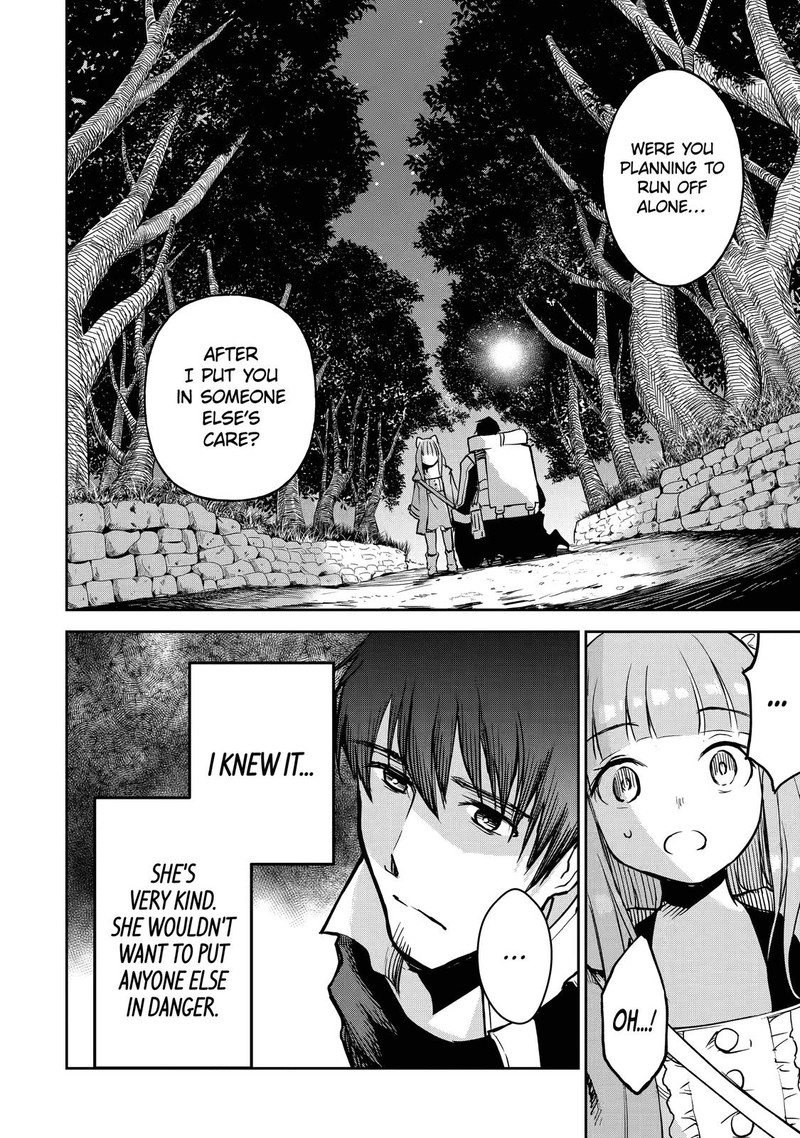 Boukensha License O Hakudatsusareta Ossan Dakedo Manamusume Ga Dekita Node Nonbiri Jinsei O Ouka Suru 11 47