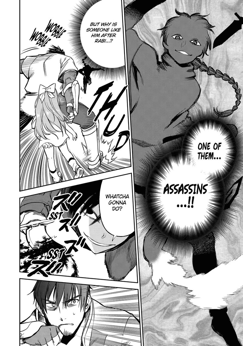 Boukensha License O Hakudatsusareta Ossan Dakedo Manamusume Ga Dekita Node Nonbiri Jinsei O Ouka Suru 11 6