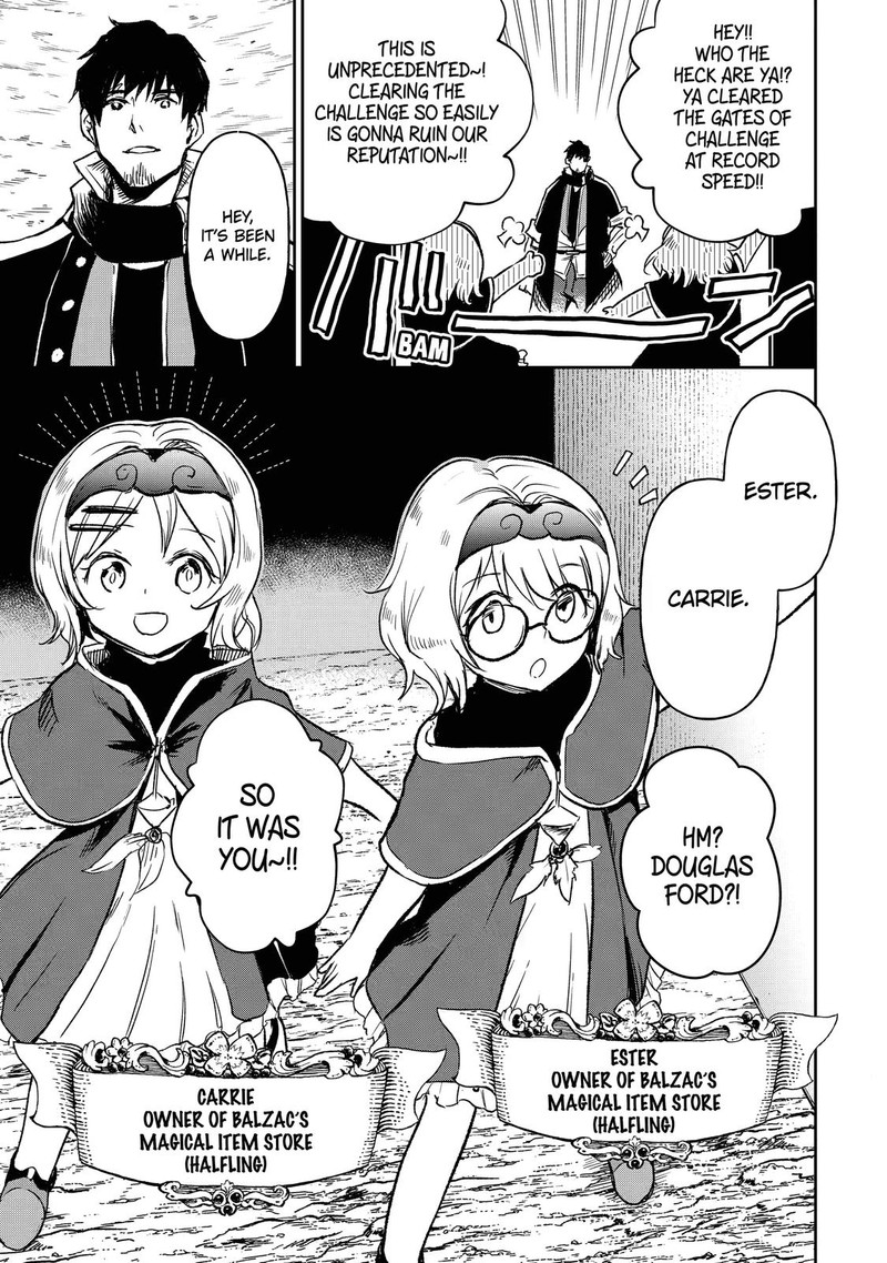 Boukensha License O Hakudatsusareta Ossan Dakedo Manamusume Ga Dekita Node Nonbiri Jinsei O Ouka Suru 13 12