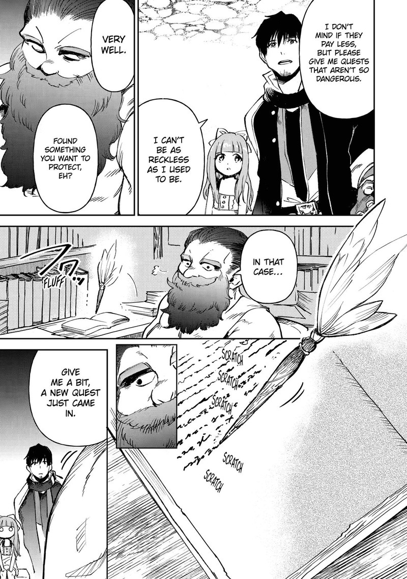 Boukensha License O Hakudatsusareta Ossan Dakedo Manamusume Ga Dekita Node Nonbiri Jinsei O Ouka Suru 13 24