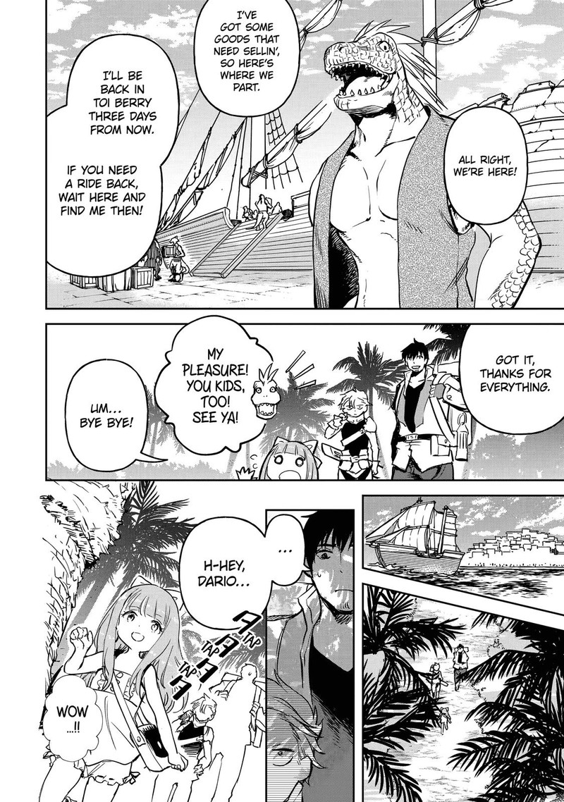 Boukensha License O Hakudatsusareta Ossan Dakedo Manamusume Ga Dekita Node Nonbiri Jinsei O Ouka Suru 15 30