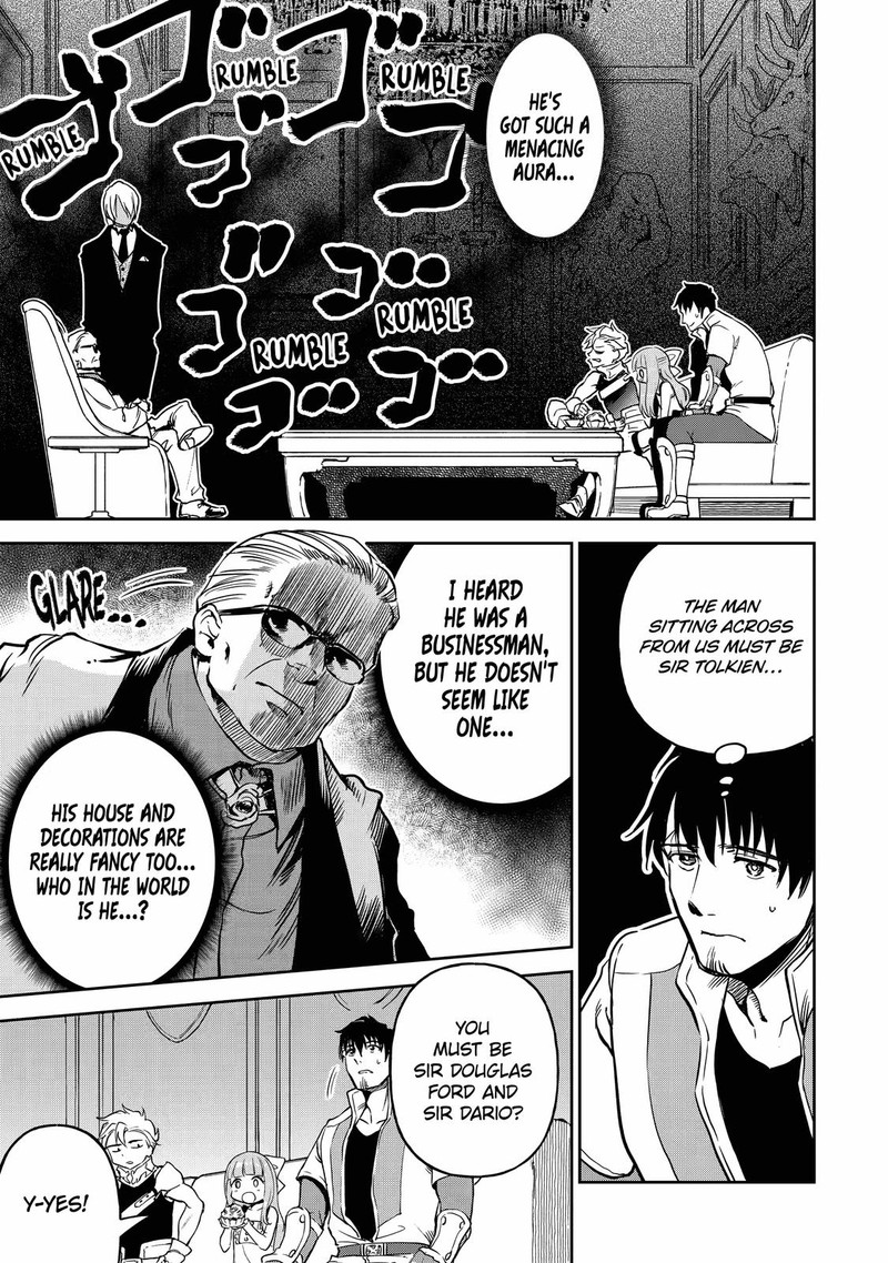 Boukensha License O Hakudatsusareta Ossan Dakedo Manamusume Ga Dekita Node Nonbiri Jinsei O Ouka Suru 15 35