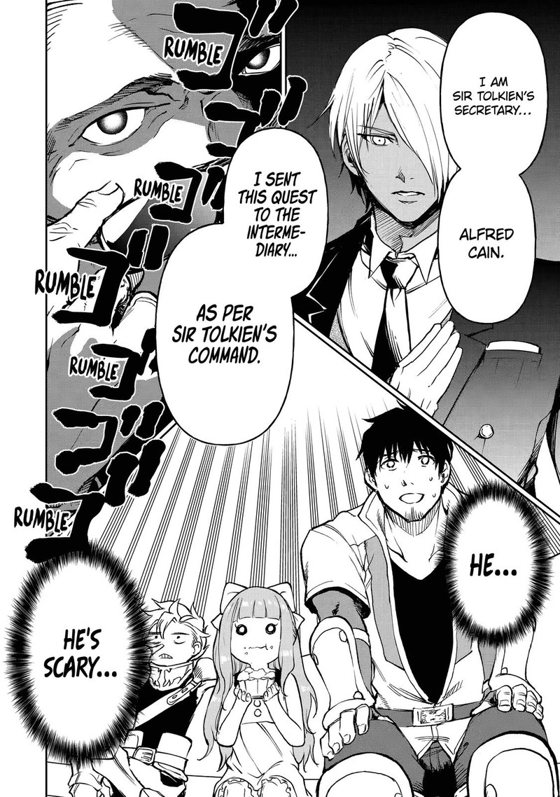 Boukensha License O Hakudatsusareta Ossan Dakedo Manamusume Ga Dekita Node Nonbiri Jinsei O Ouka Suru 15 36