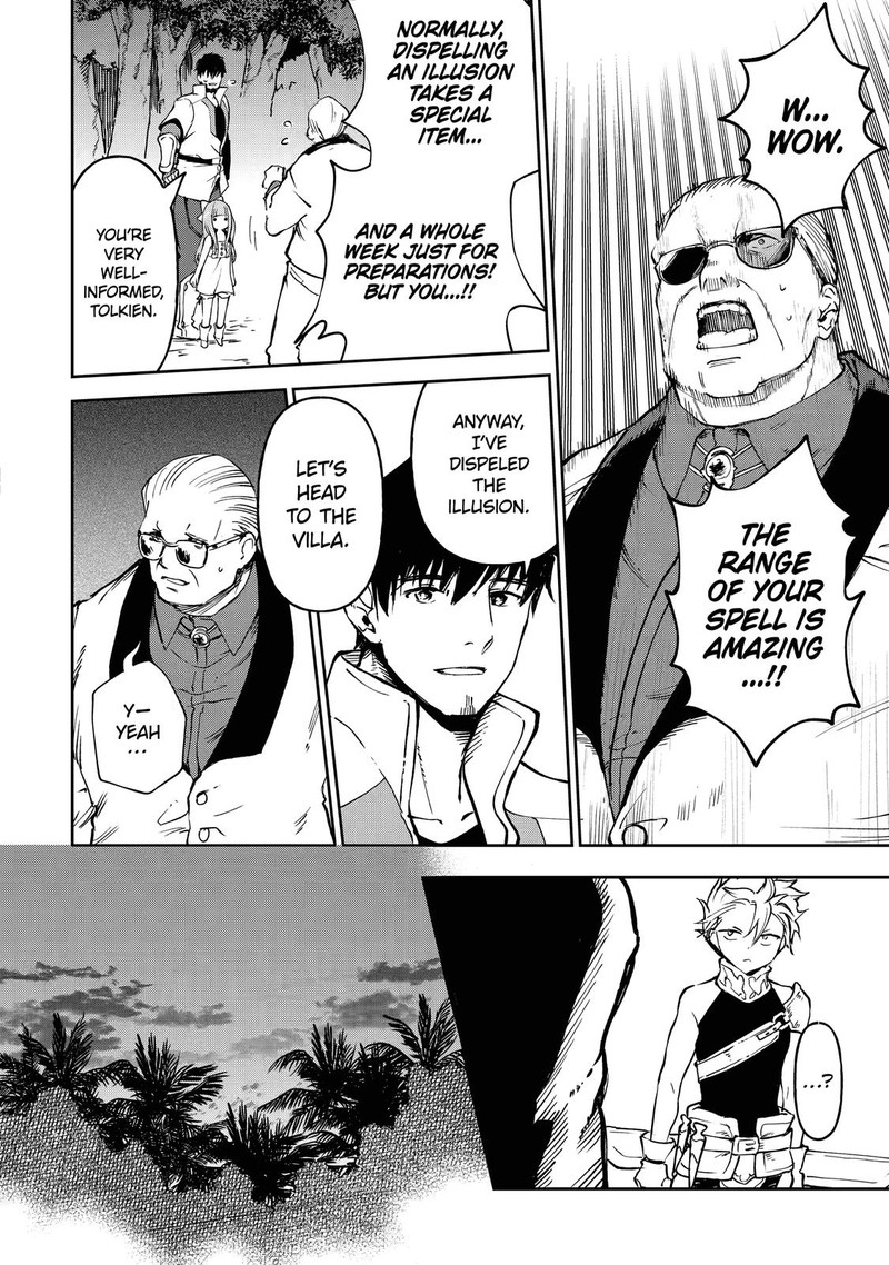 Boukensha License O Hakudatsusareta Ossan Dakedo Manamusume Ga Dekita Node Nonbiri Jinsei O Ouka Suru 16 28