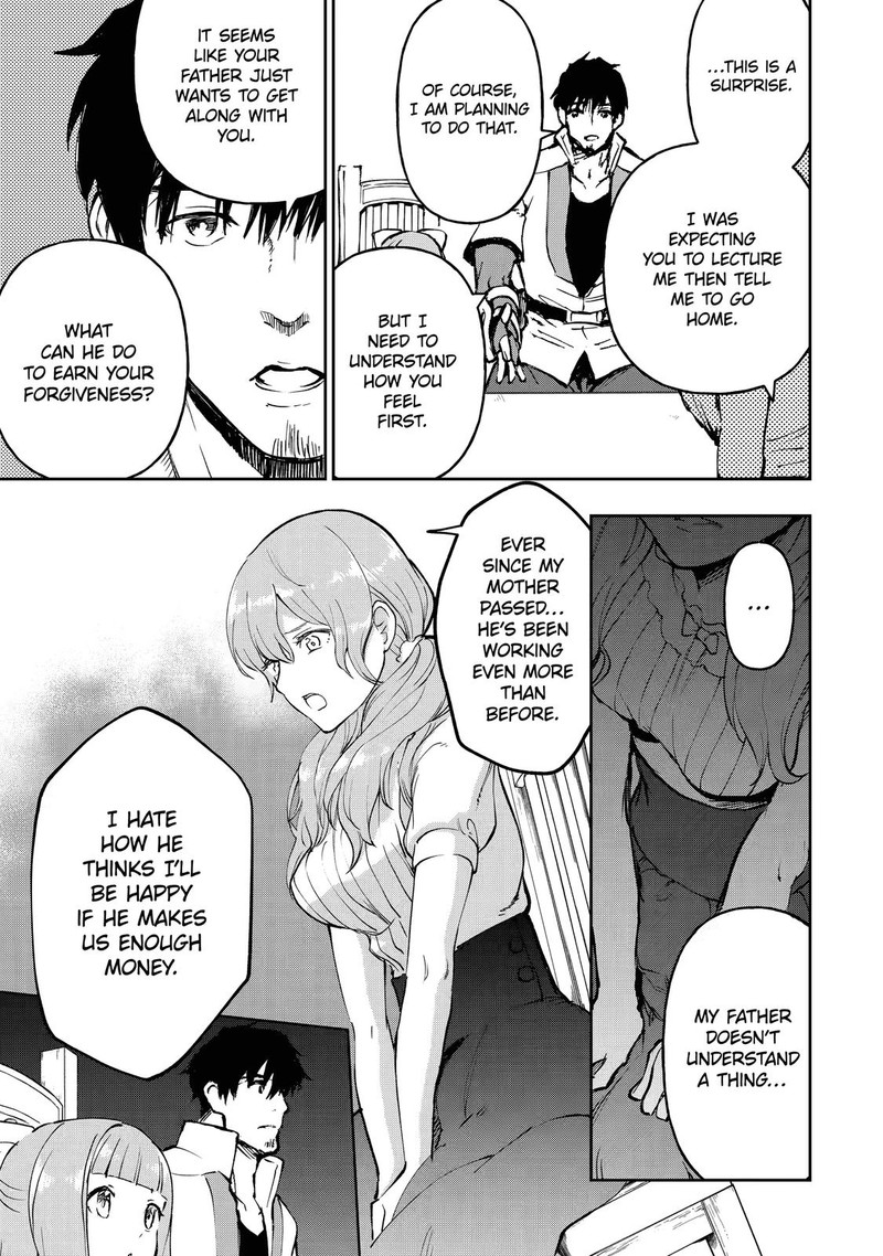 Boukensha License O Hakudatsusareta Ossan Dakedo Manamusume Ga Dekita Node Nonbiri Jinsei O Ouka Suru 16 37