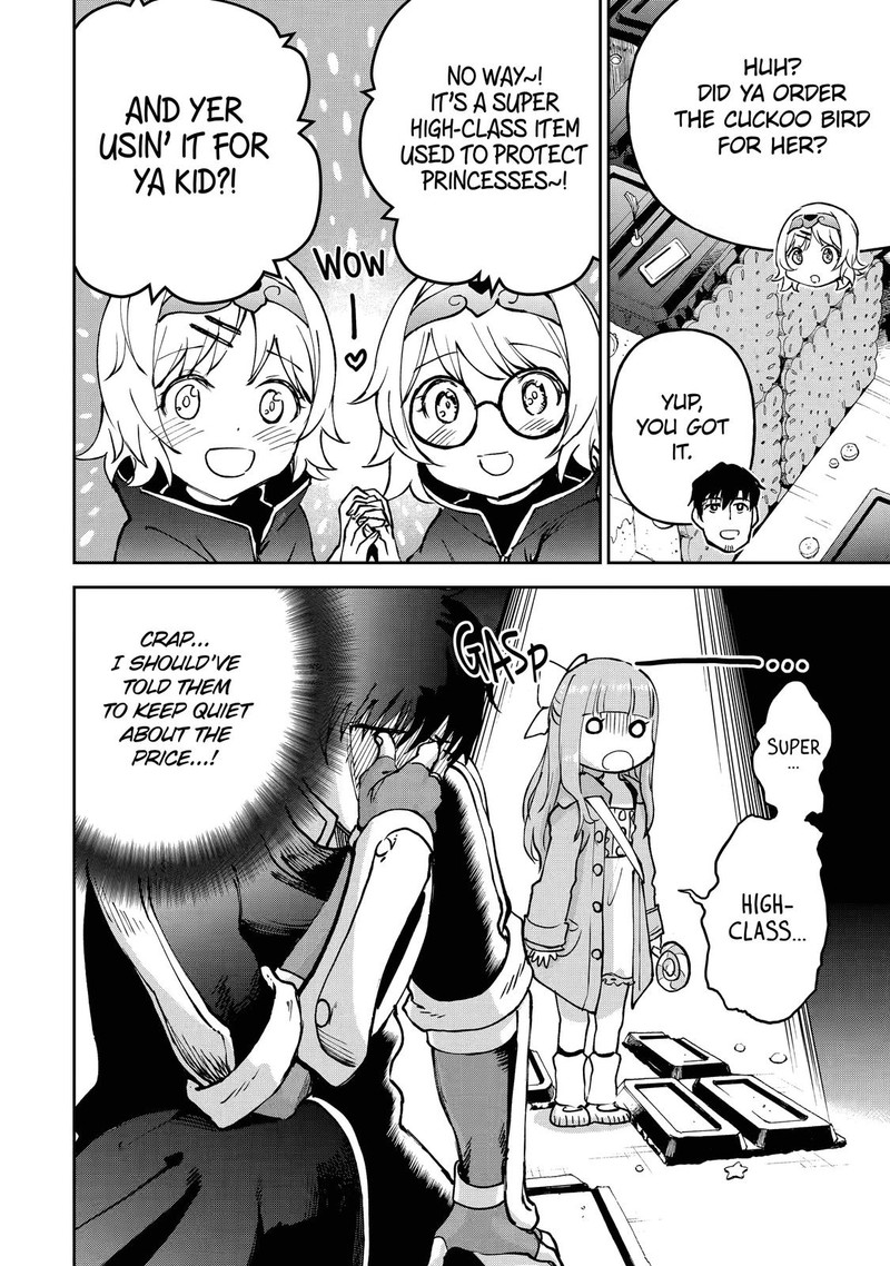 Boukensha License O Hakudatsusareta Ossan Dakedo Manamusume Ga Dekita Node Nonbiri Jinsei O Ouka Suru 18 11