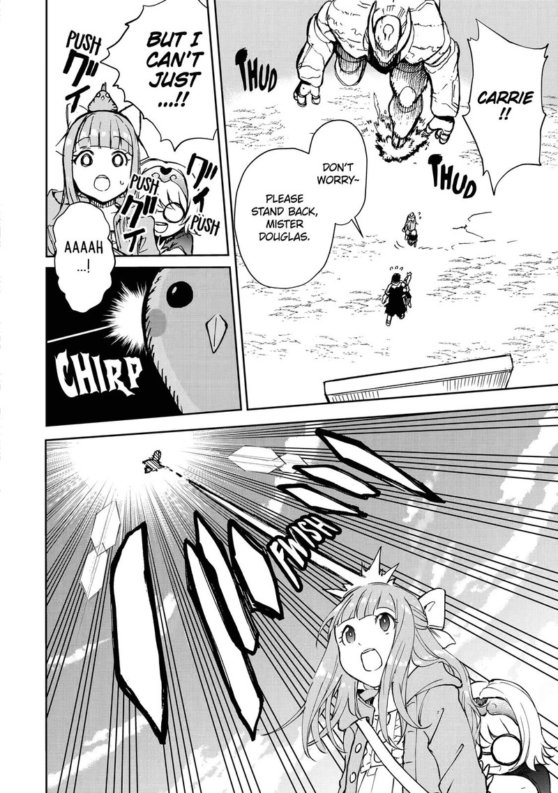 Boukensha License O Hakudatsusareta Ossan Dakedo Manamusume Ga Dekita Node Nonbiri Jinsei O Ouka Suru 18 19