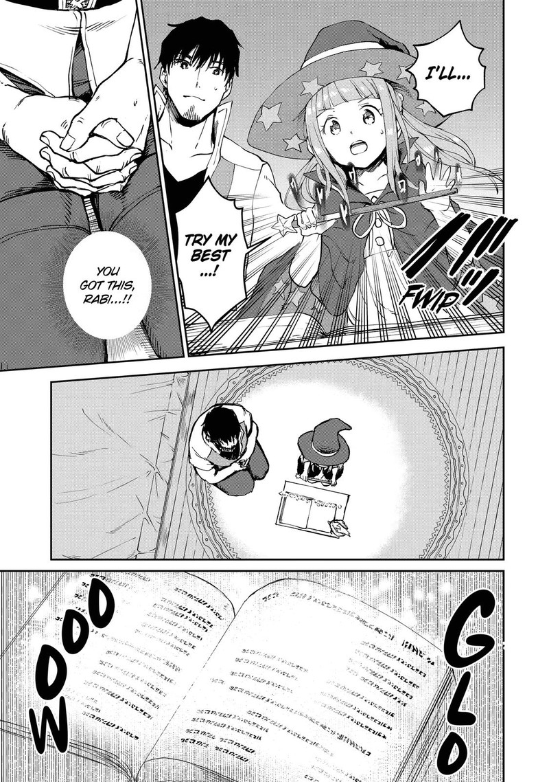 Boukensha License O Hakudatsusareta Ossan Dakedo Manamusume Ga Dekita Node Nonbiri Jinsei O Ouka Suru 18 36