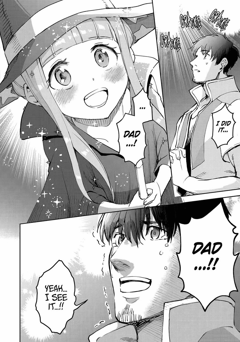 Boukensha License O Hakudatsusareta Ossan Dakedo Manamusume Ga Dekita Node Nonbiri Jinsei O Ouka Suru 18 40