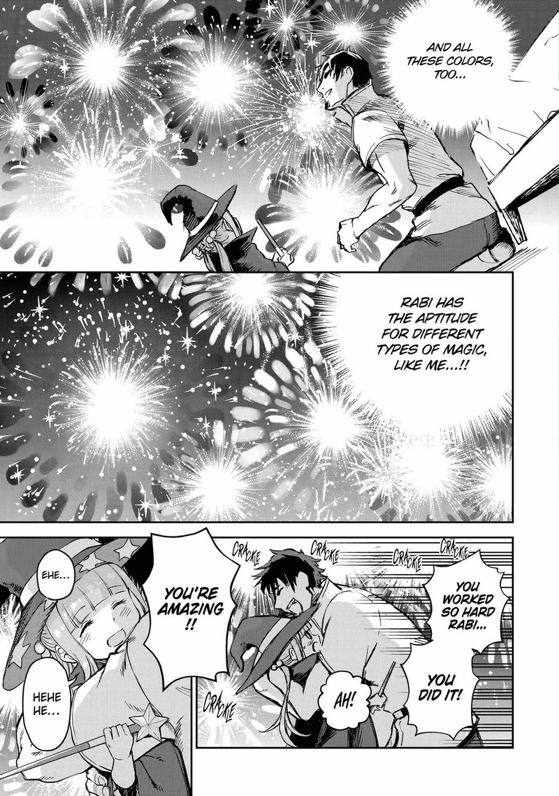 Boukensha License O Hakudatsusareta Ossan Dakedo Manamusume Ga Dekita Node Nonbiri Jinsei O Ouka Suru 18 41
