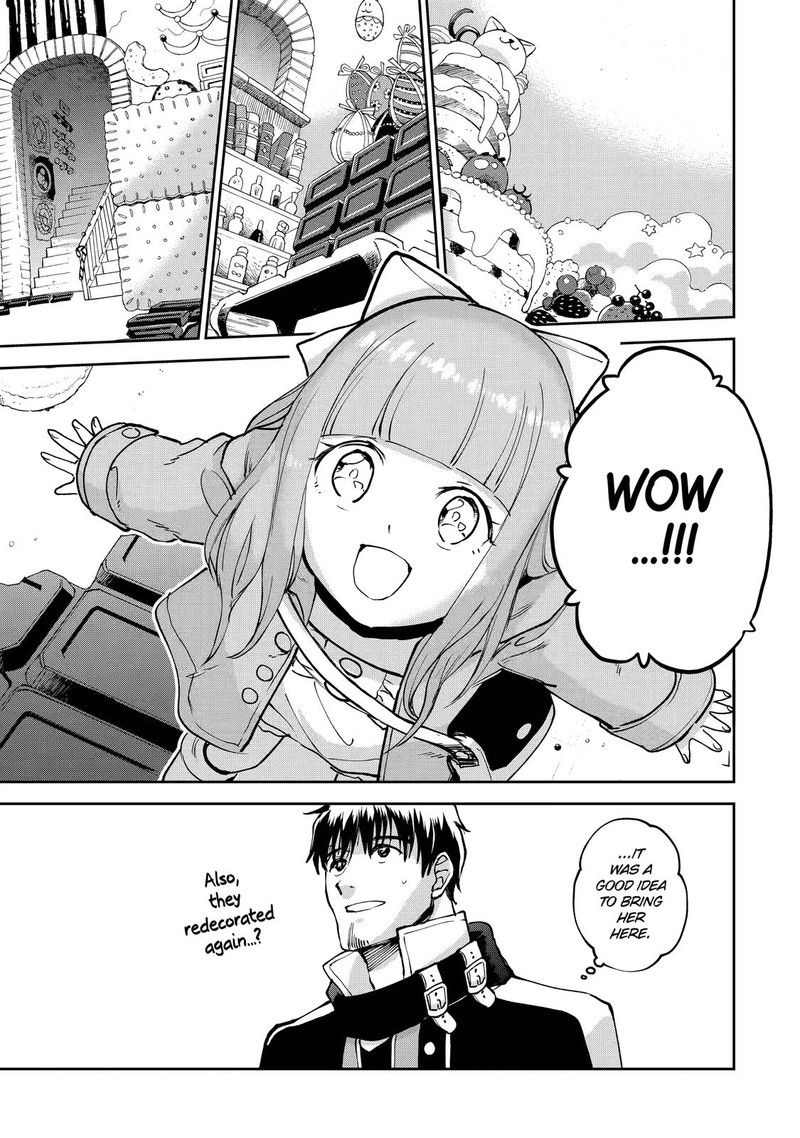 Boukensha License O Hakudatsusareta Ossan Dakedo Manamusume Ga Dekita Node Nonbiri Jinsei O Ouka Suru 18 8