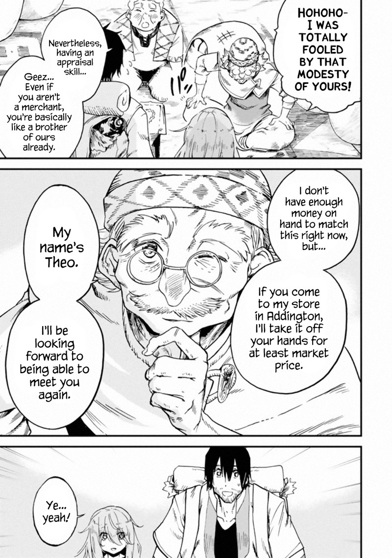 Boukensha License O Hakudatsusareta Ossan Dakedo Manamusume Ga Dekita Node Nonbiri Jinsei O Ouka Suru 2 19