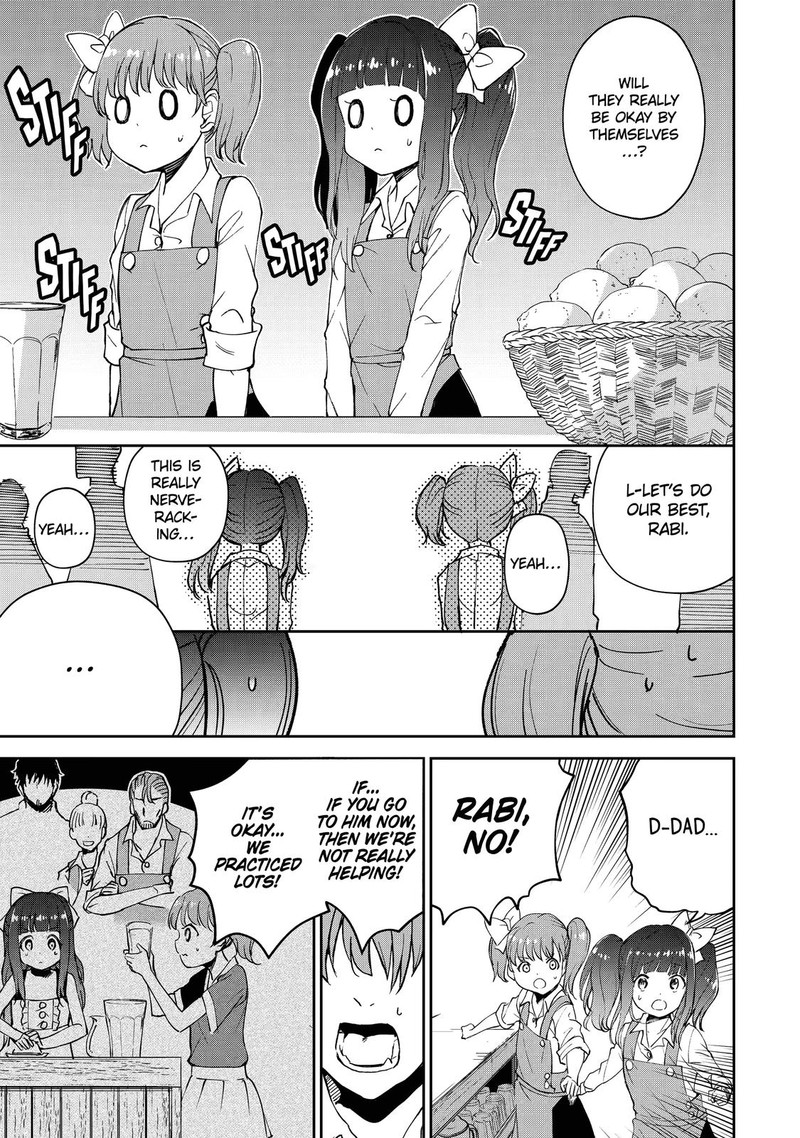 Boukensha License O Hakudatsusareta Ossan Dakedo Manamusume Ga Dekita Node Nonbiri Jinsei O Ouka Suru 20 23