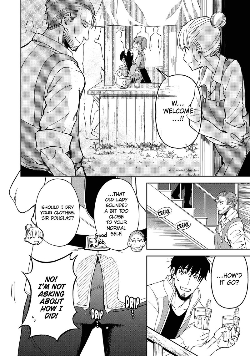 Boukensha License O Hakudatsusareta Ossan Dakedo Manamusume Ga Dekita Node Nonbiri Jinsei O Ouka Suru 20 34