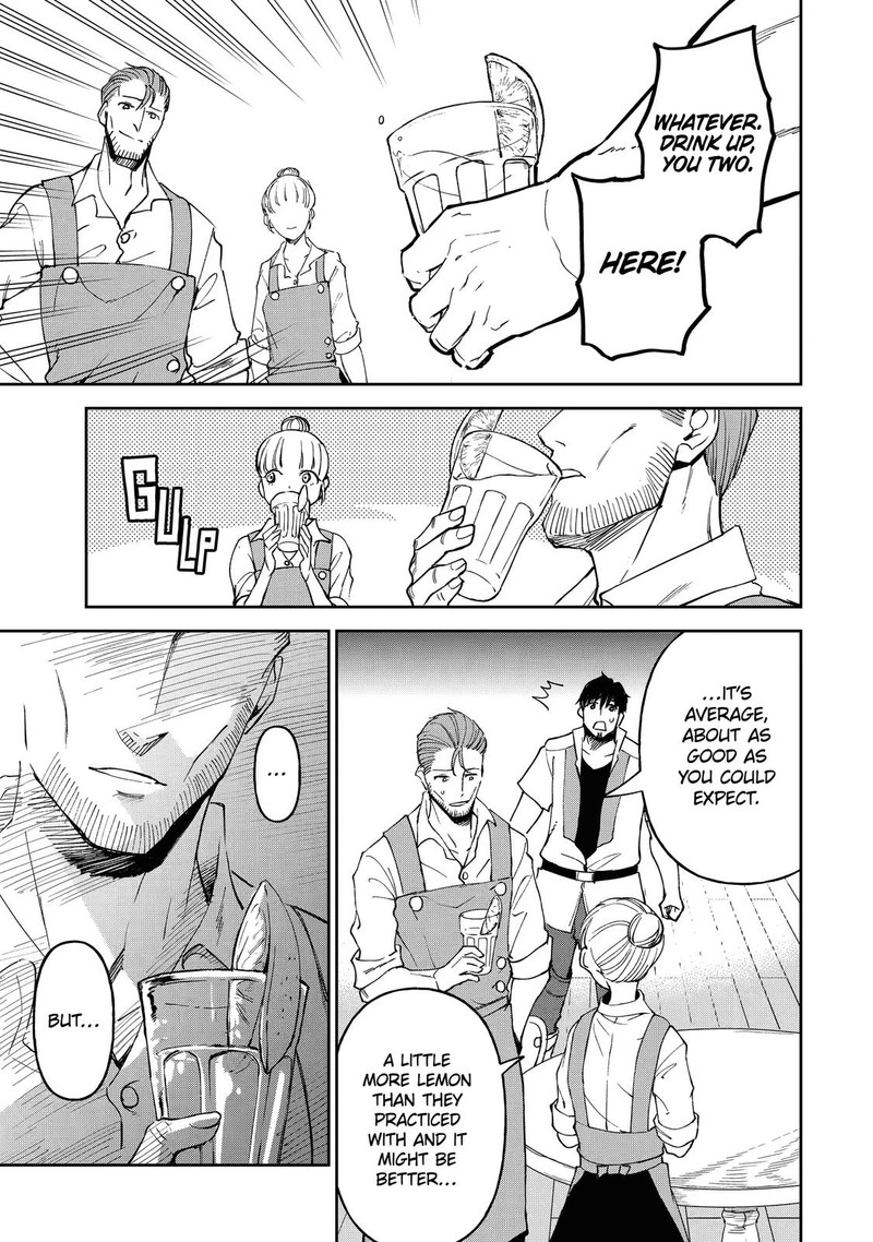 Boukensha License O Hakudatsusareta Ossan Dakedo Manamusume Ga Dekita Node Nonbiri Jinsei O Ouka Suru 20 35