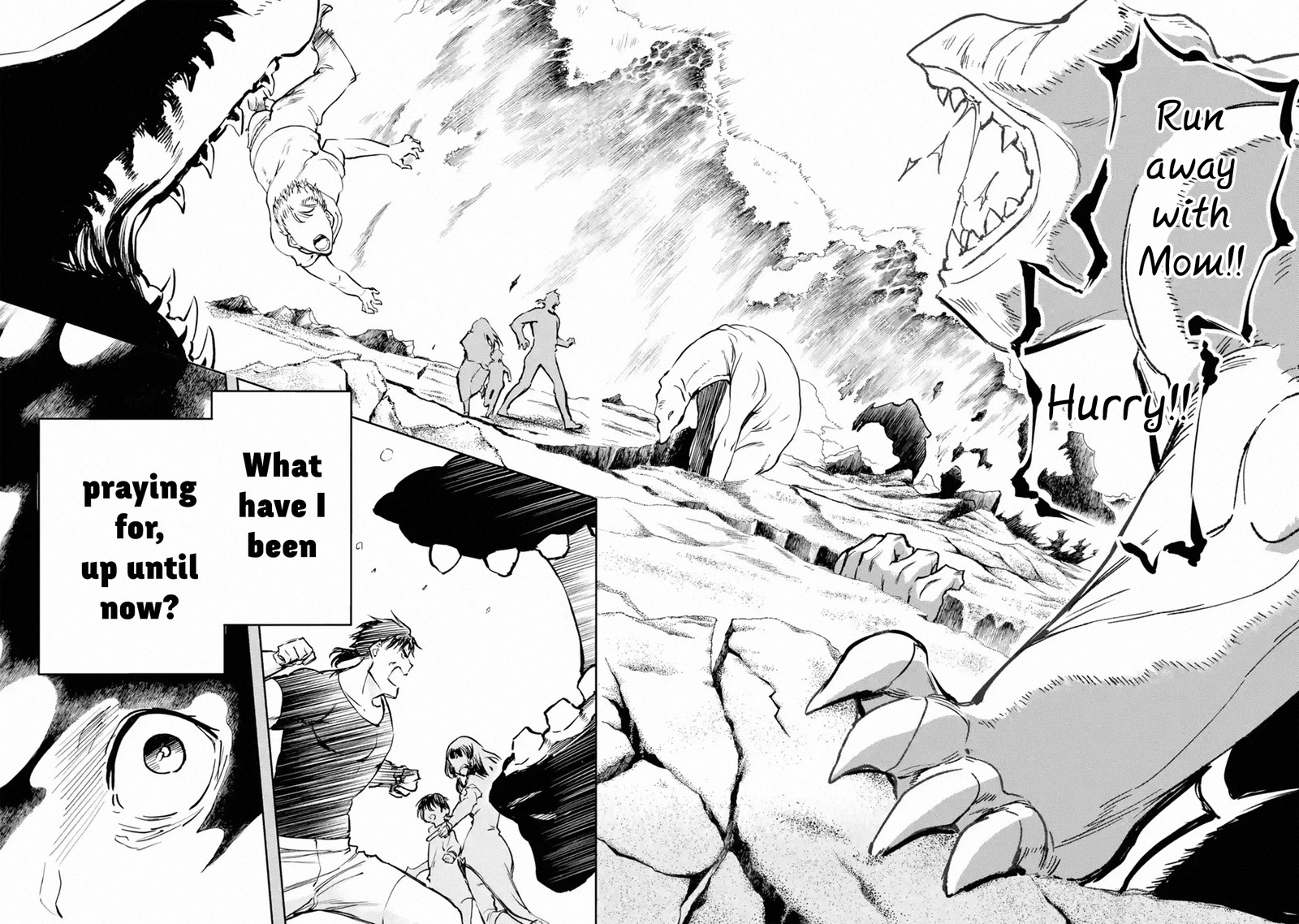 Boukensha License O Hakudatsusareta Ossan Dakedo Manamusume Ga Dekita Node Nonbiri Jinsei O Ouka Suru 25 4
