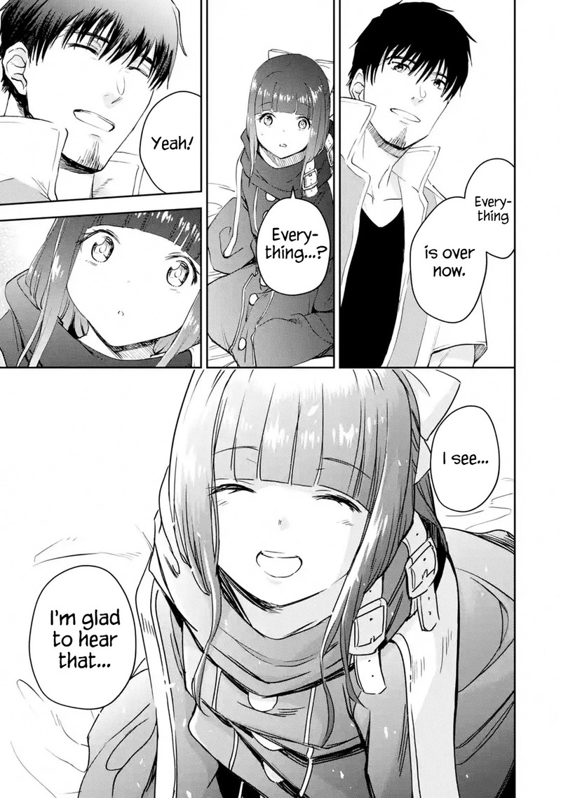 Boukensha License O Hakudatsusareta Ossan Dakedo Manamusume Ga Dekita Node Nonbiri Jinsei O Ouka Suru 27 20