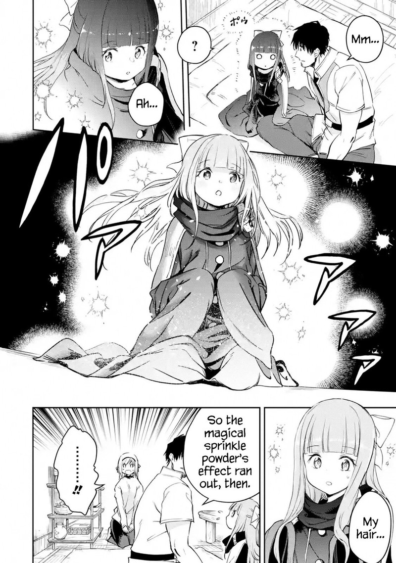 Boukensha License O Hakudatsusareta Ossan Dakedo Manamusume Ga Dekita Node Nonbiri Jinsei O Ouka Suru 27 21