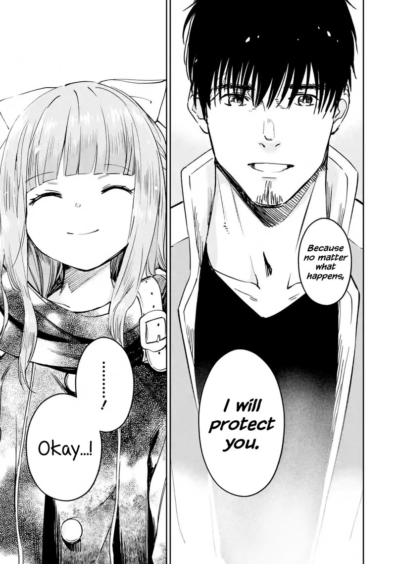 Boukensha License O Hakudatsusareta Ossan Dakedo Manamusume Ga Dekita Node Nonbiri Jinsei O Ouka Suru 27 28