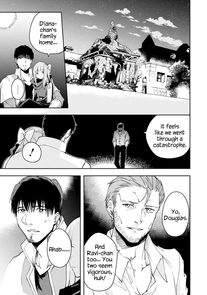 Boukensha License O Hakudatsusareta Ossan Dakedo Manamusume Ga Dekita Node Nonbiri Jinsei O Ouka Suru 29 1