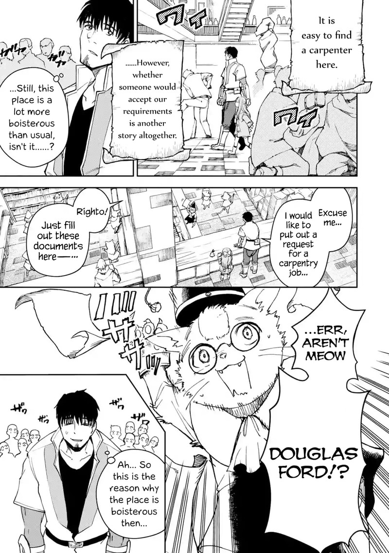 Boukensha License O Hakudatsusareta Ossan Dakedo Manamusume Ga Dekita Node Nonbiri Jinsei O Ouka Suru 29 17