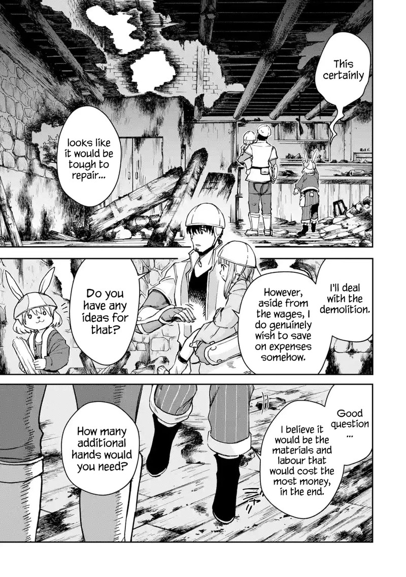 Boukensha License O Hakudatsusareta Ossan Dakedo Manamusume Ga Dekita Node Nonbiri Jinsei O Ouka Suru 29 33