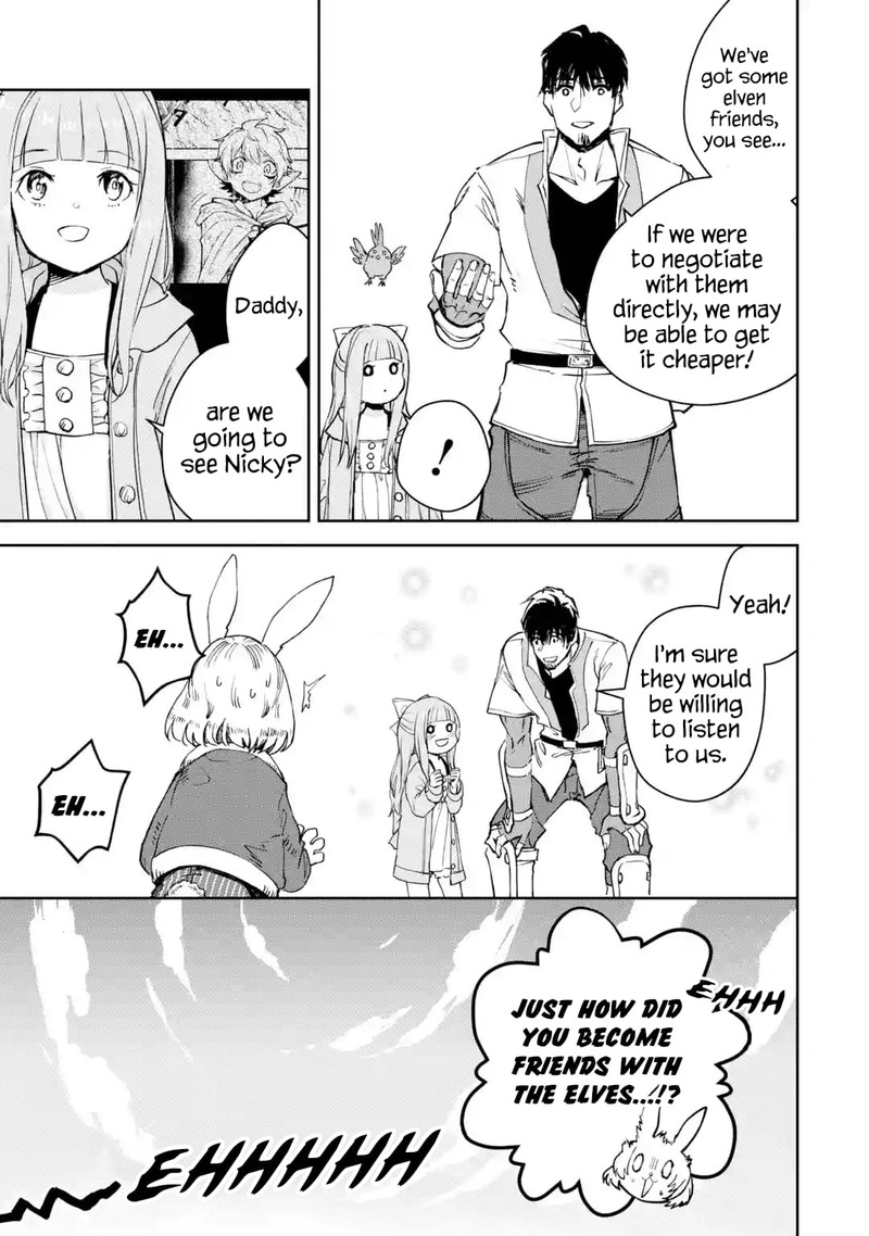 Boukensha License O Hakudatsusareta Ossan Dakedo Manamusume Ga Dekita Node Nonbiri Jinsei O Ouka Suru 29 37
