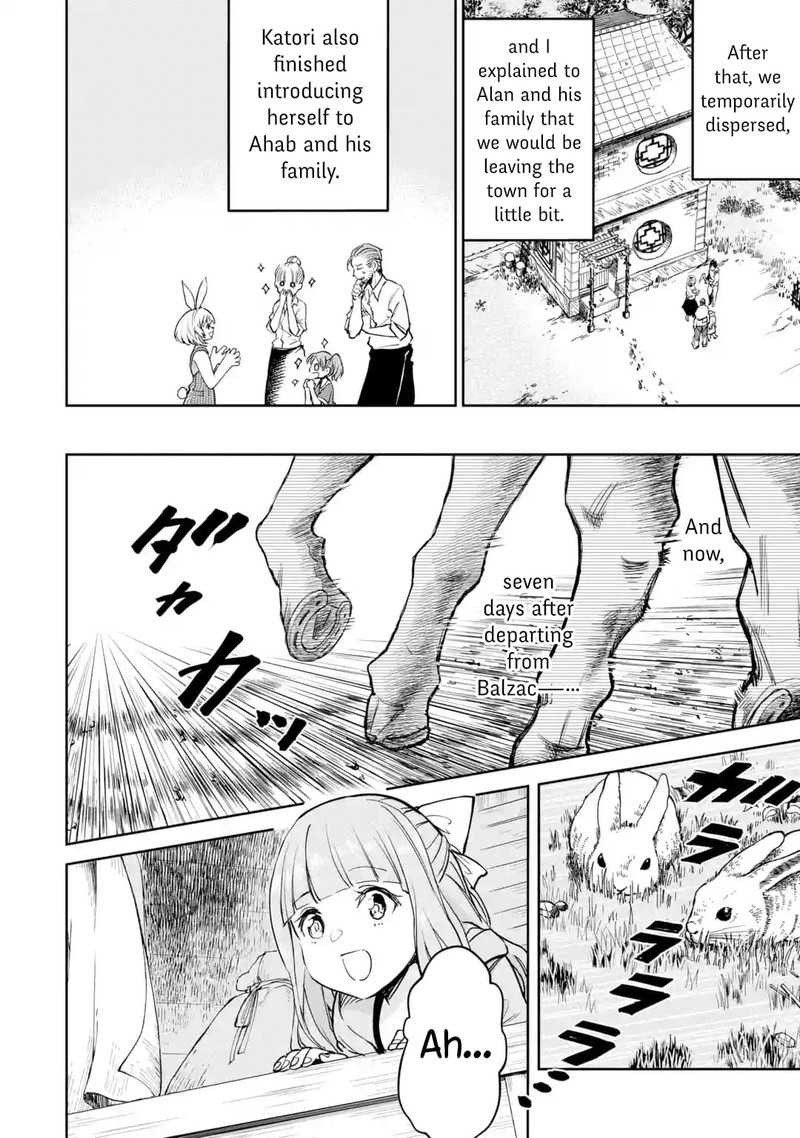 Boukensha License O Hakudatsusareta Ossan Dakedo Manamusume Ga Dekita Node Nonbiri Jinsei O Ouka Suru 29 38