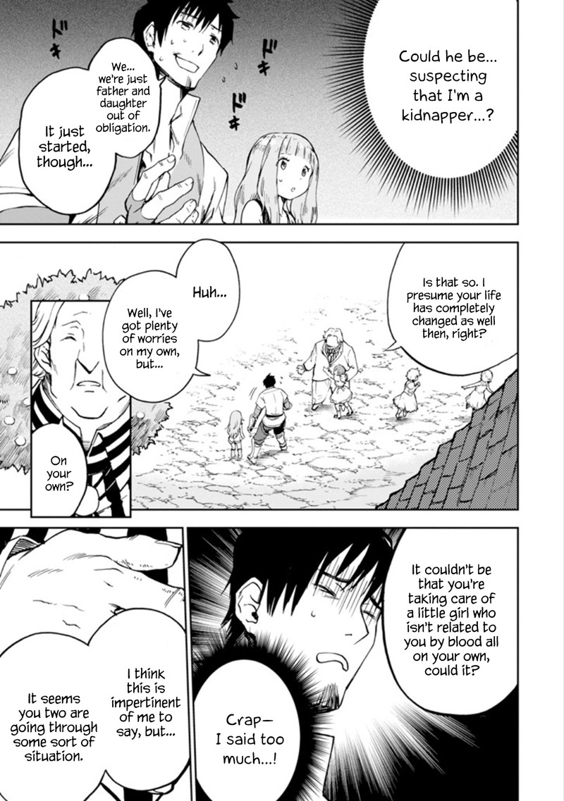 Boukensha License O Hakudatsusareta Ossan Dakedo Manamusume Ga Dekita Node Nonbiri Jinsei O Ouka Suru 3 11