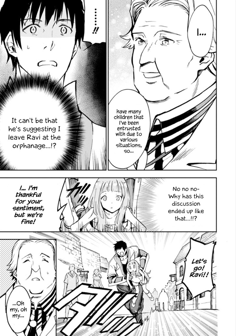 Boukensha License O Hakudatsusareta Ossan Dakedo Manamusume Ga Dekita Node Nonbiri Jinsei O Ouka Suru 3 13