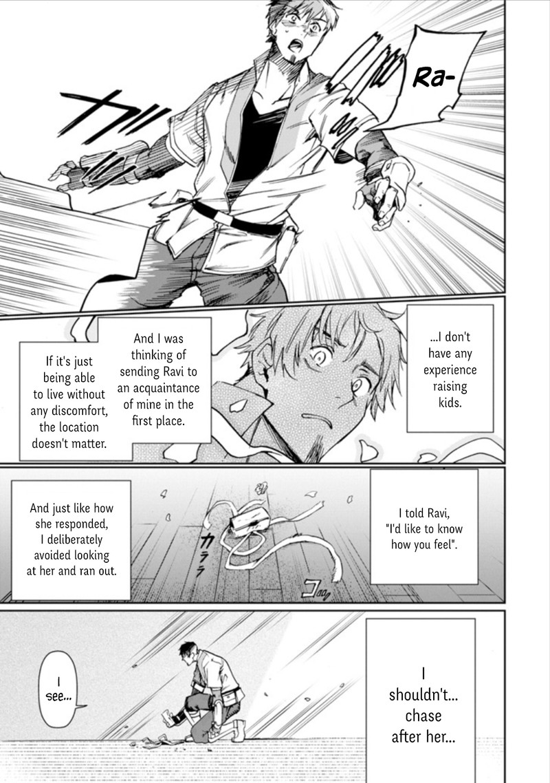 Boukensha License O Hakudatsusareta Ossan Dakedo Manamusume Ga Dekita Node Nonbiri Jinsei O Ouka Suru 3 21