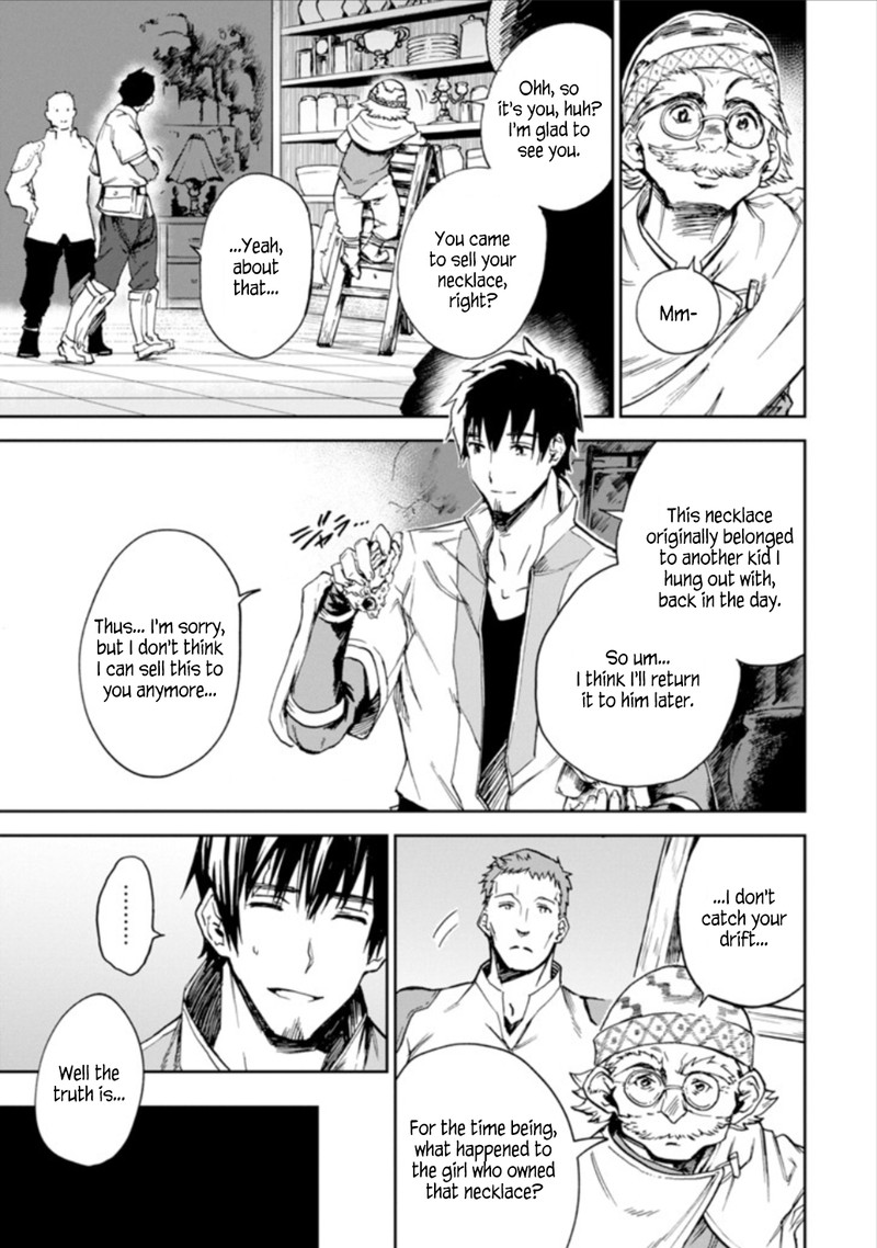 Boukensha License O Hakudatsusareta Ossan Dakedo Manamusume Ga Dekita Node Nonbiri Jinsei O Ouka Suru 3 23