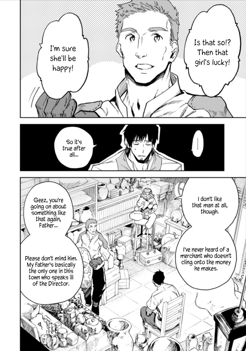 Boukensha License O Hakudatsusareta Ossan Dakedo Manamusume Ga Dekita Node Nonbiri Jinsei O Ouka Suru 3 24