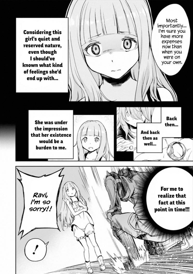 Boukensha License O Hakudatsusareta Ossan Dakedo Manamusume Ga Dekita Node Nonbiri Jinsei O Ouka Suru 3 34