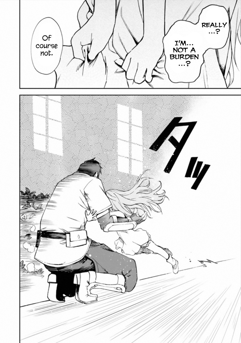 Boukensha License O Hakudatsusareta Ossan Dakedo Manamusume Ga Dekita Node Nonbiri Jinsei O Ouka Suru 3 36