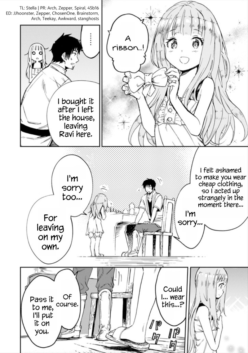 Boukensha License O Hakudatsusareta Ossan Dakedo Manamusume Ga Dekita Node Nonbiri Jinsei O Ouka Suru 3 58