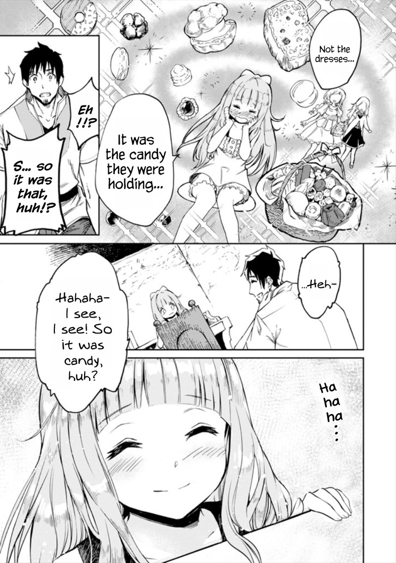 Boukensha License O Hakudatsusareta Ossan Dakedo Manamusume Ga Dekita Node Nonbiri Jinsei O Ouka Suru 3 61