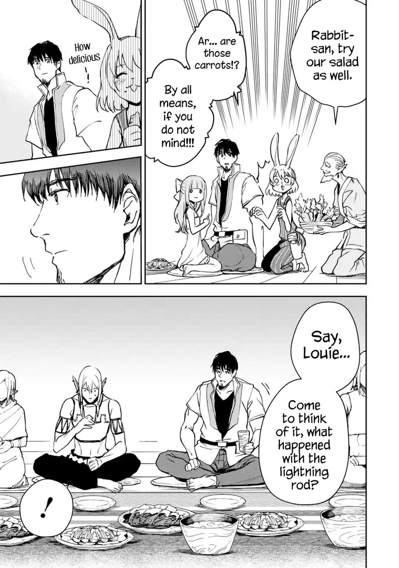 Boukensha License O Hakudatsusareta Ossan Dakedo Manamusume Ga Dekita Node Nonbiri Jinsei O Ouka Suru 30 17