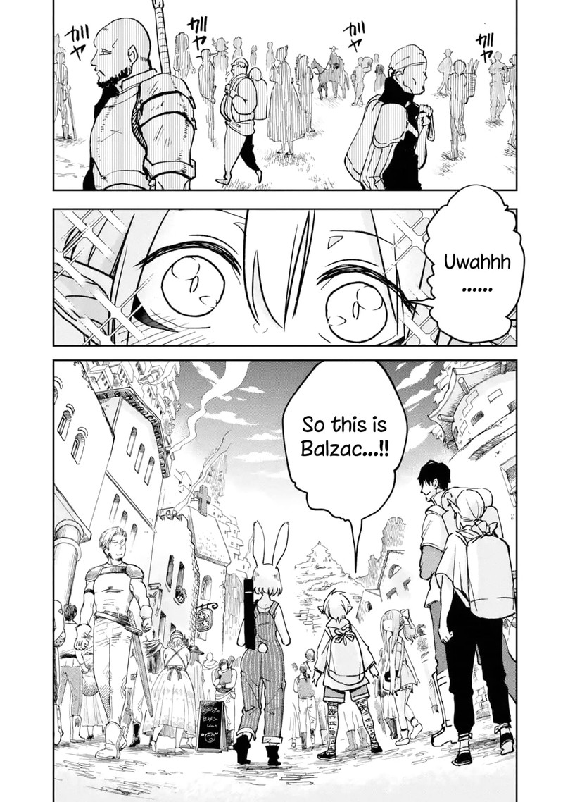 Boukensha License O Hakudatsusareta Ossan Dakedo Manamusume Ga Dekita Node Nonbiri Jinsei O Ouka Suru 30 25