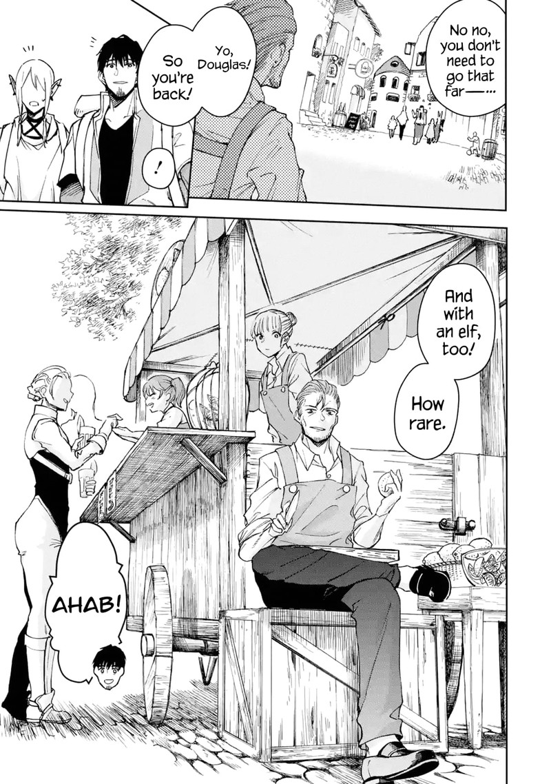 Boukensha License O Hakudatsusareta Ossan Dakedo Manamusume Ga Dekita Node Nonbiri Jinsei O Ouka Suru 30 27