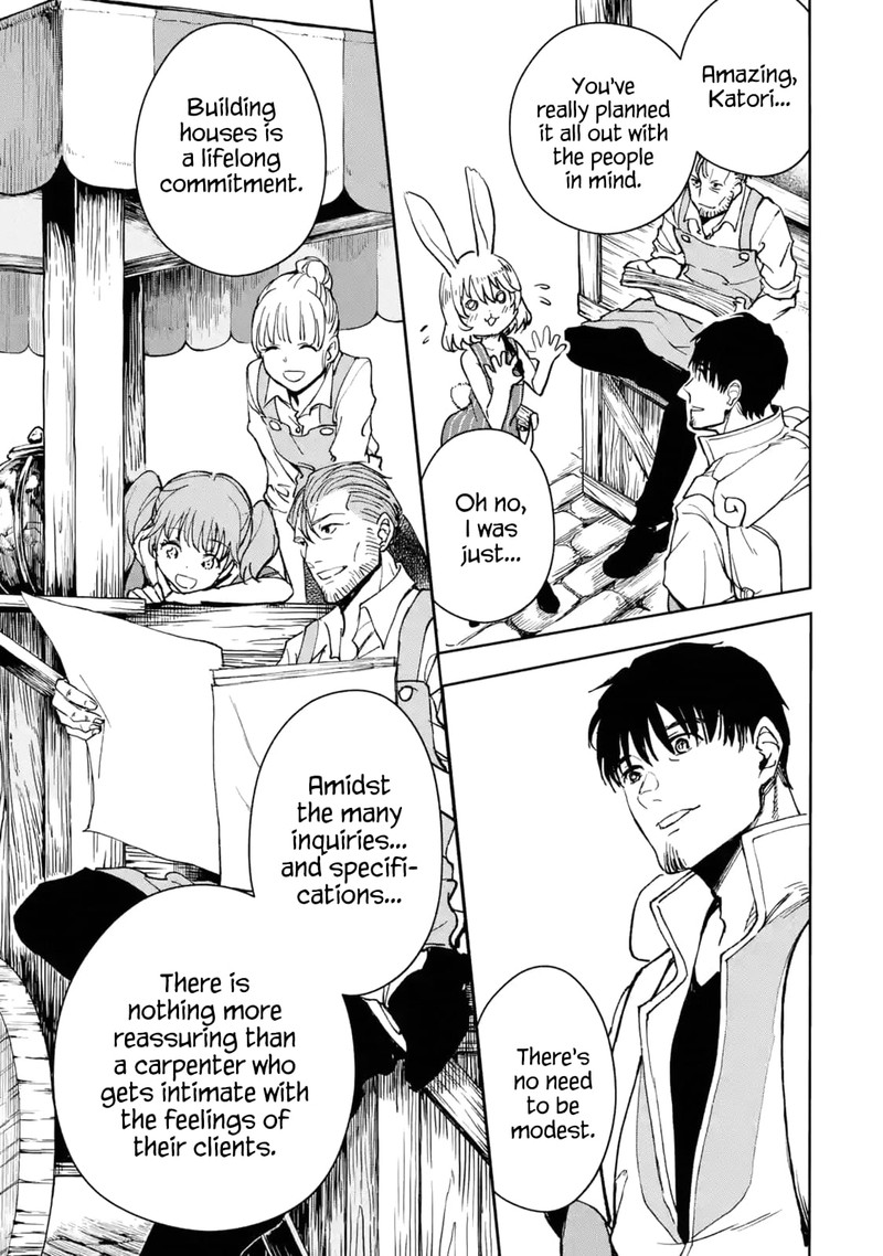 Boukensha License O Hakudatsusareta Ossan Dakedo Manamusume Ga Dekita Node Nonbiri Jinsei O Ouka Suru 30 33
