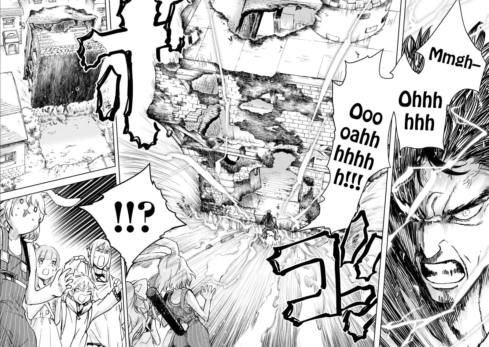 Boukensha License O Hakudatsusareta Ossan Dakedo Manamusume Ga Dekita Node Nonbiri Jinsei O Ouka Suru 30 38