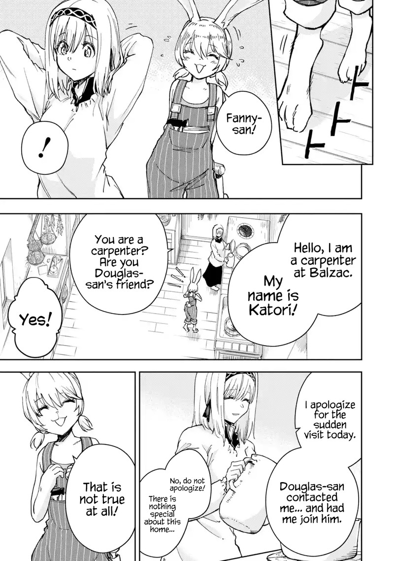 Boukensha License O Hakudatsusareta Ossan Dakedo Manamusume Ga Dekita Node Nonbiri Jinsei O Ouka Suru 31 11